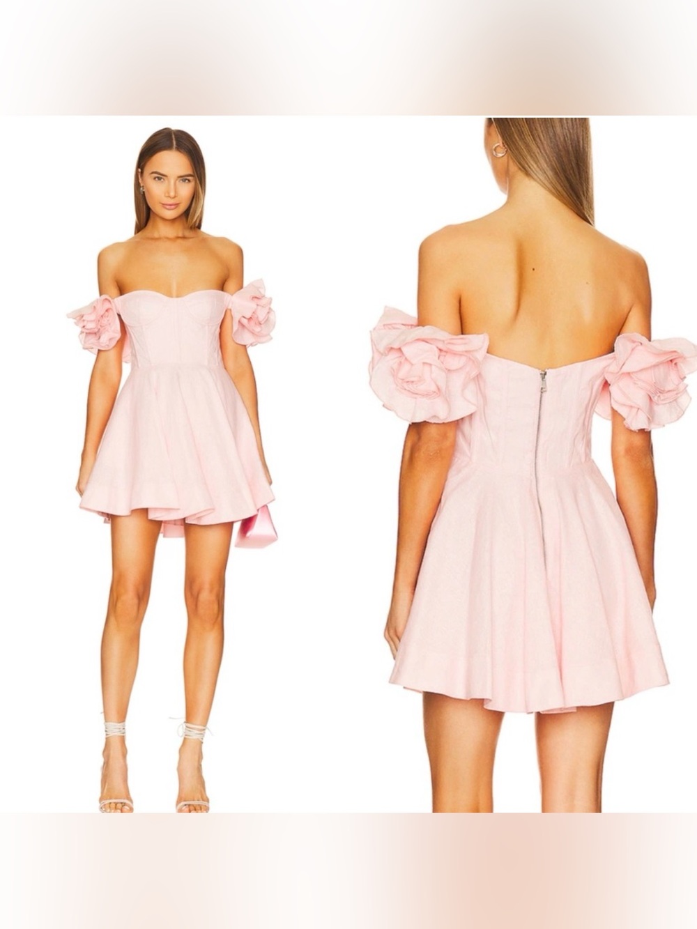 Bardot SIGMA MINI DRESS size us 4 / small